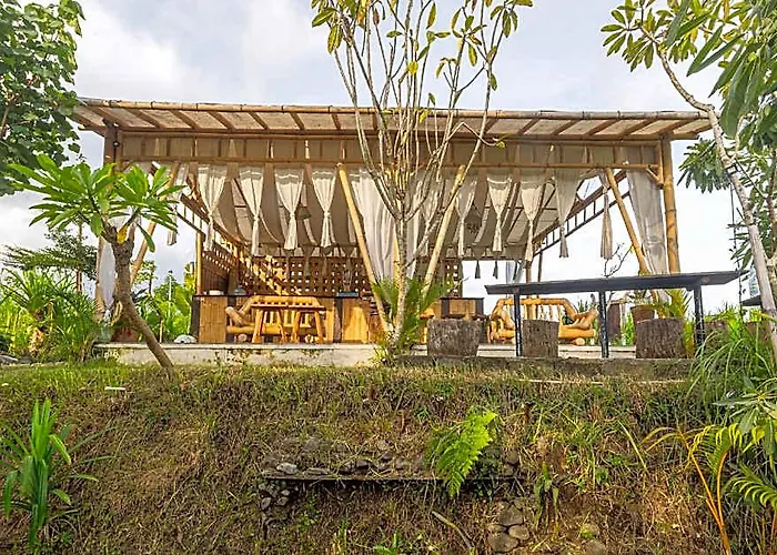 Camani Glamping Aldeamento Turístico