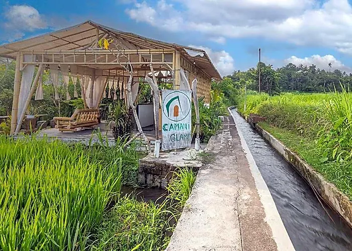 Camani Glamping 4*