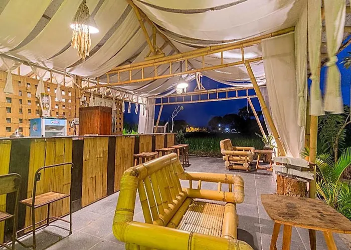 Camani Glamping Aldeamento Turístico