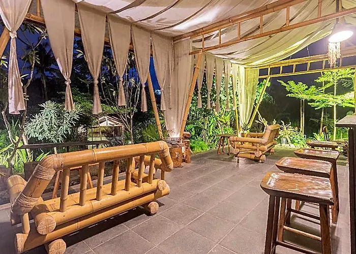 Aldeamento Turístico Camani Glamping Amlapura