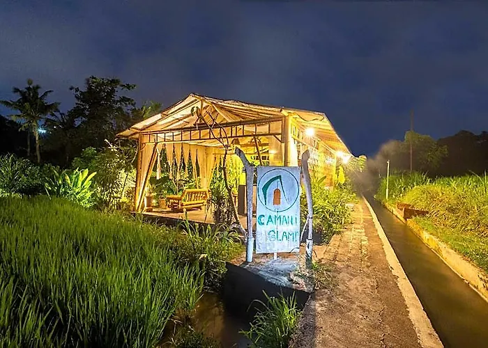 Camani Glamping 4* Amlapura