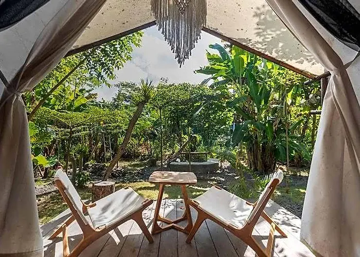 Camani Glamping Aldeamento Turístico Amlapura