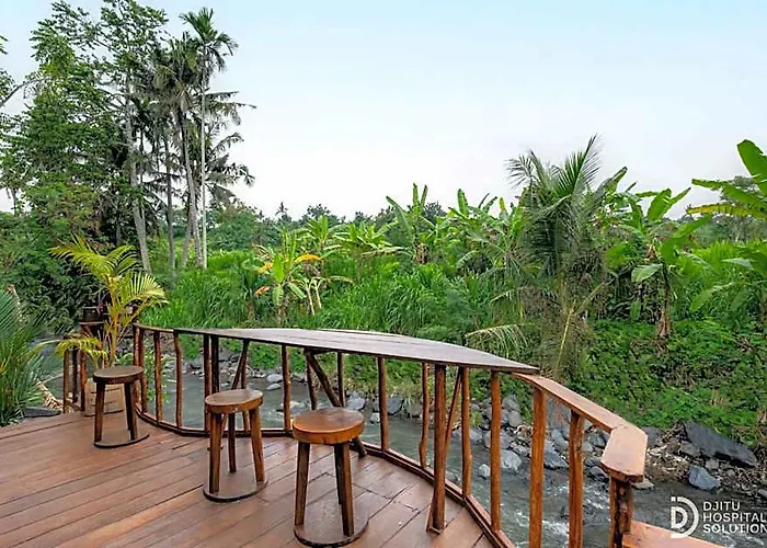 Aldeamento Turístico Camani Glamping Amlapura