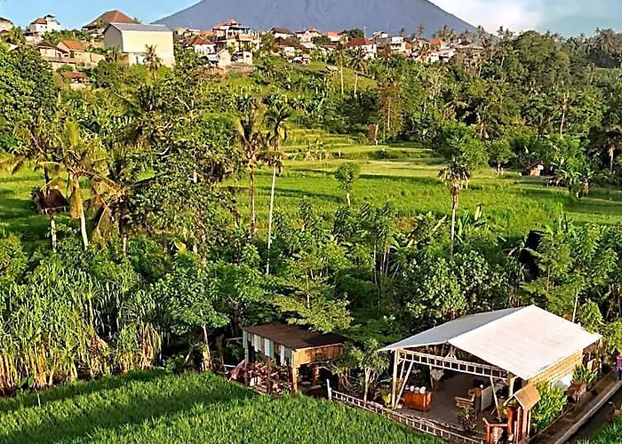 Aldeamento Turístico Camani Glamping Amlapura